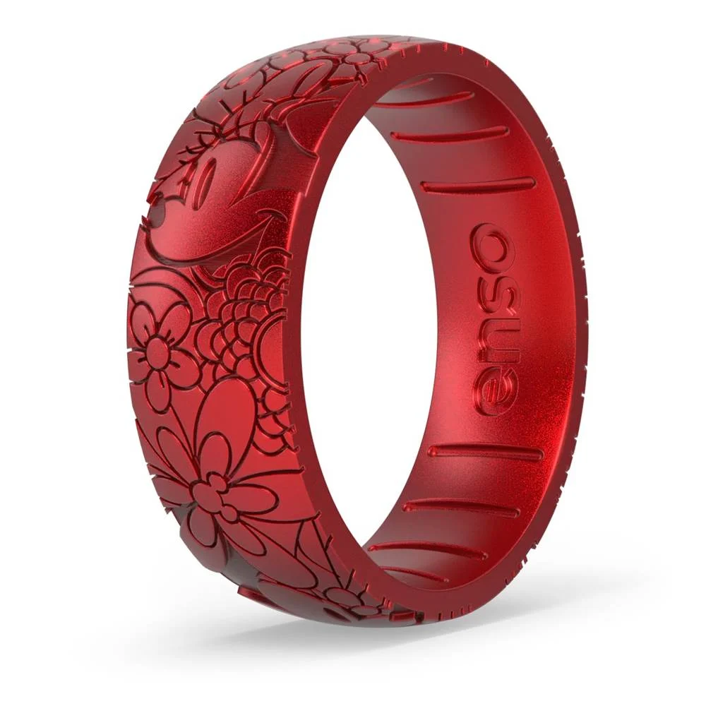 enso rings mickey minnie