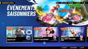 Disney Speedstorm critique