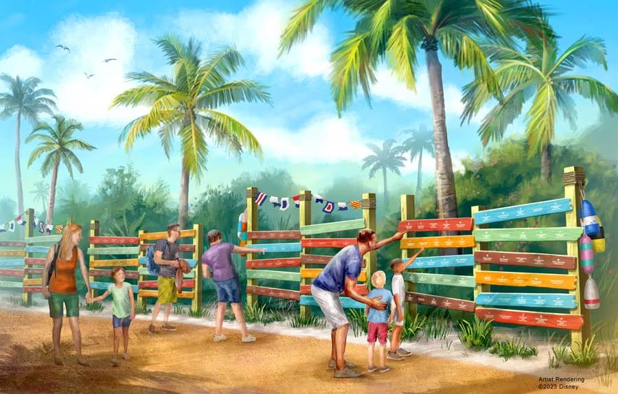 familles castaway cay 01