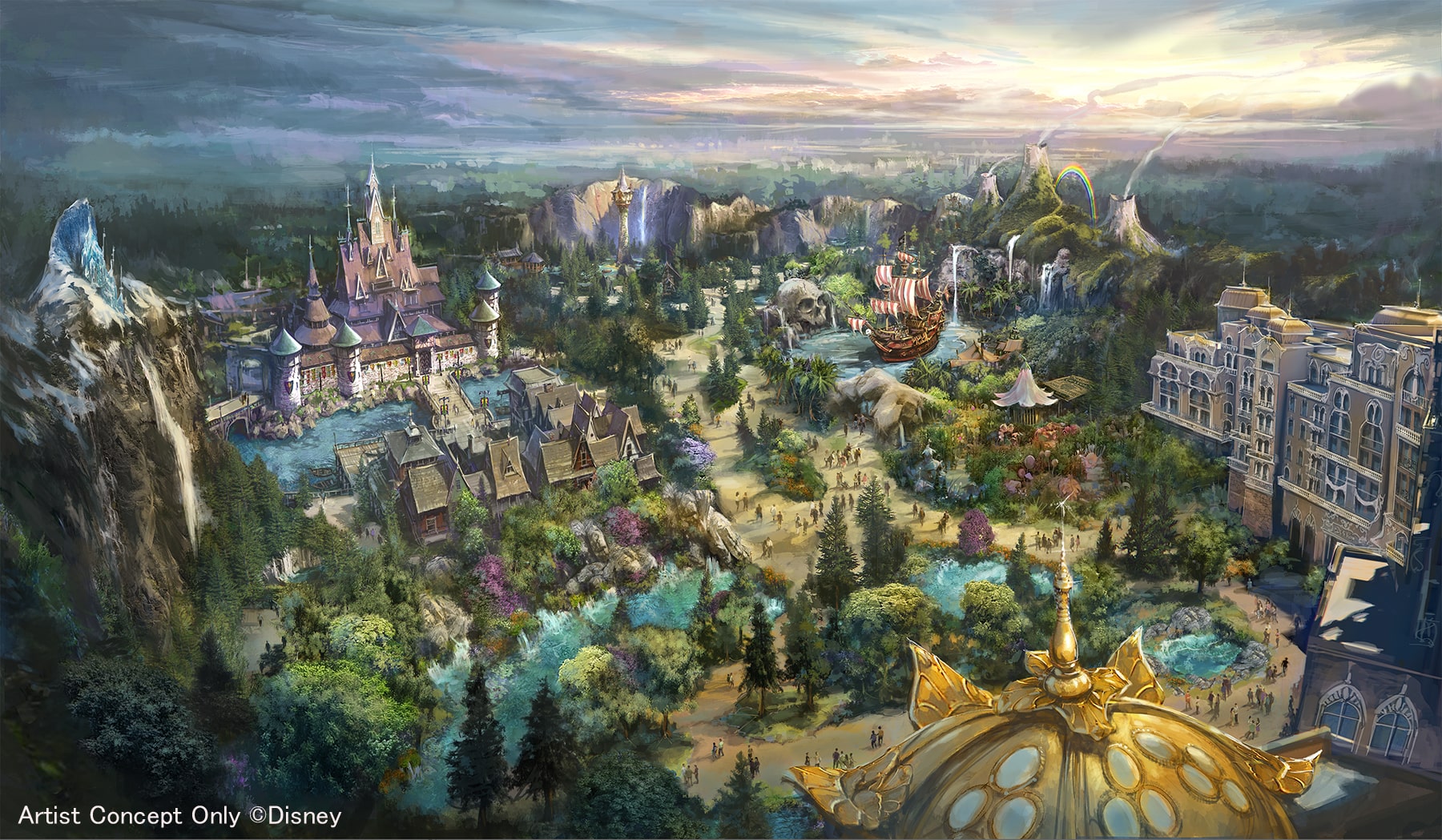 fantasy springs