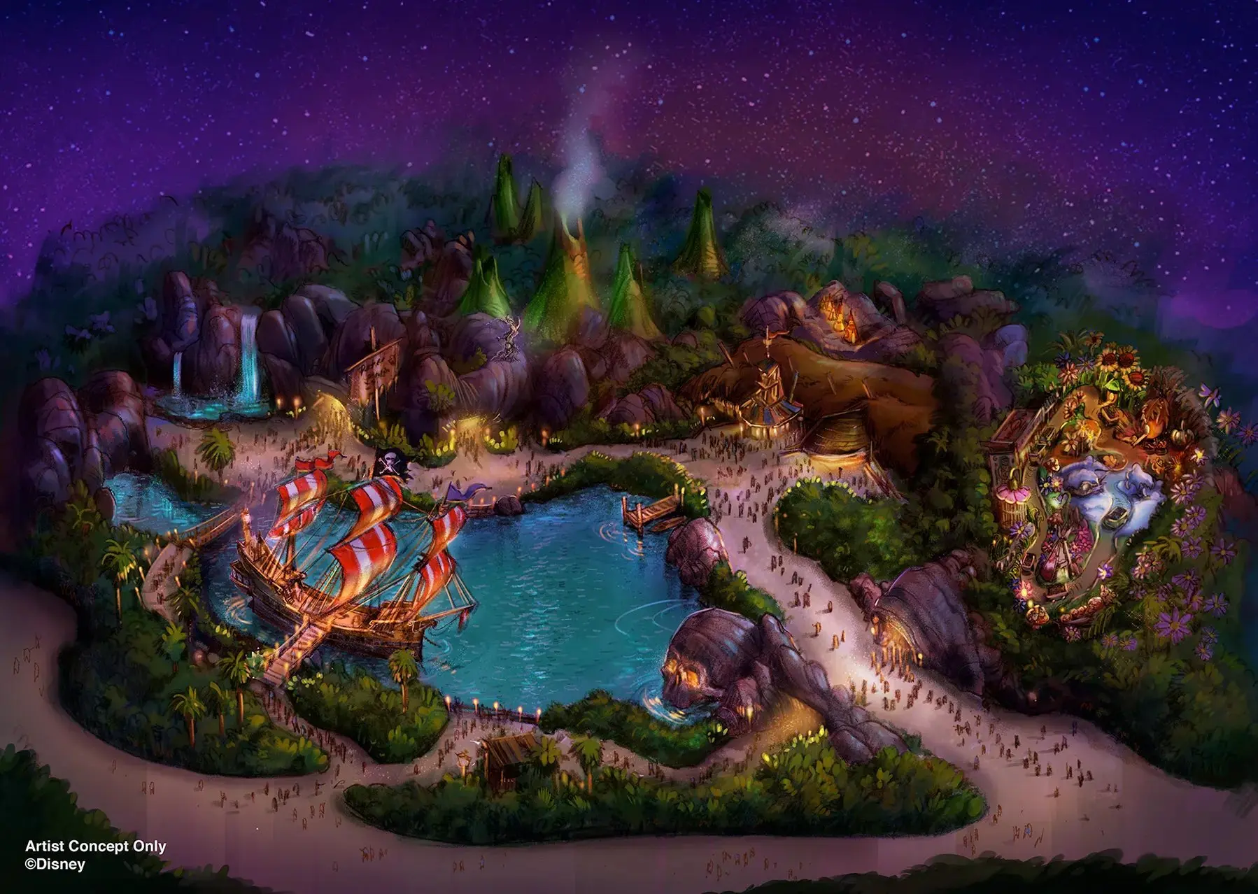 fantasy springs