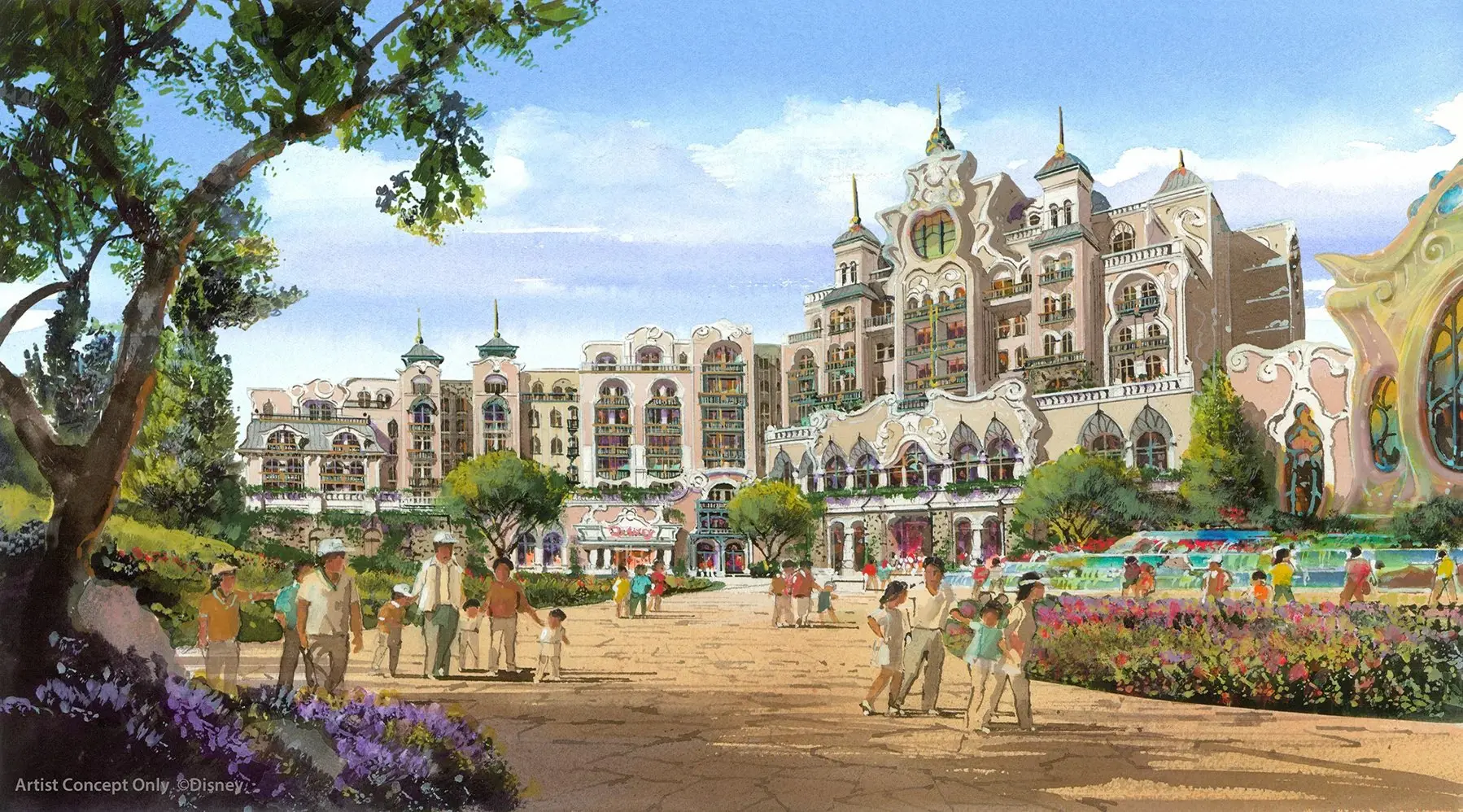 fantasy springs