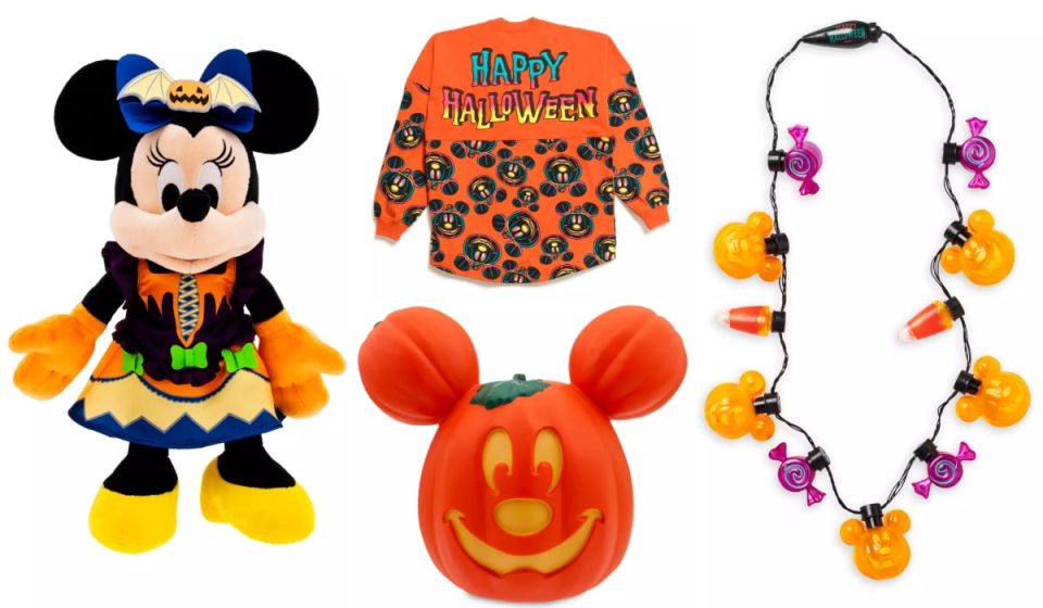 halloween 2023 shopdisney