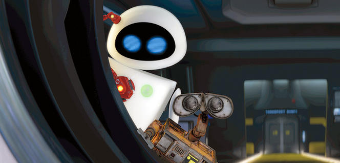 intelligence artificielle disney