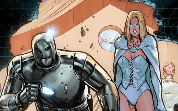 invincible iron man 01