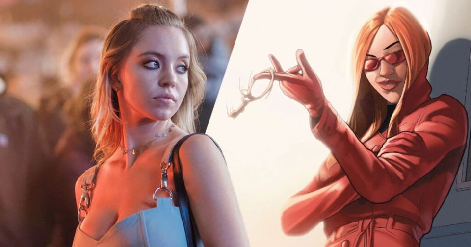 sydney sweeney madame web