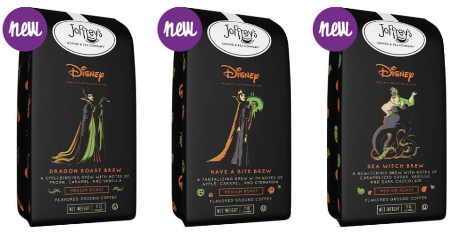 méchantes disney joffrey's coffee 01