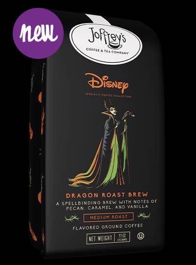 méchantes disney joffrey's coffee 01