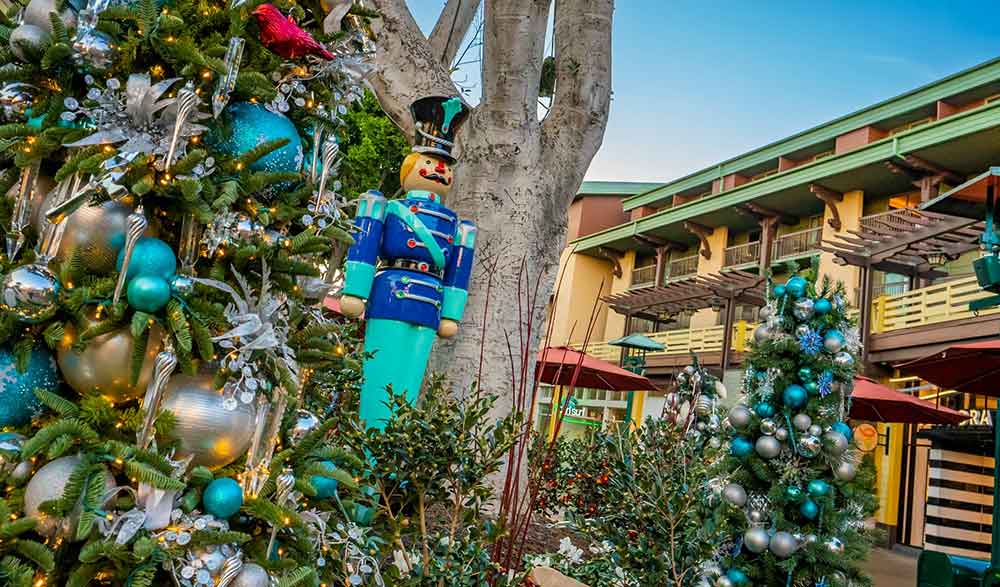 noël 2023 disneyland resort