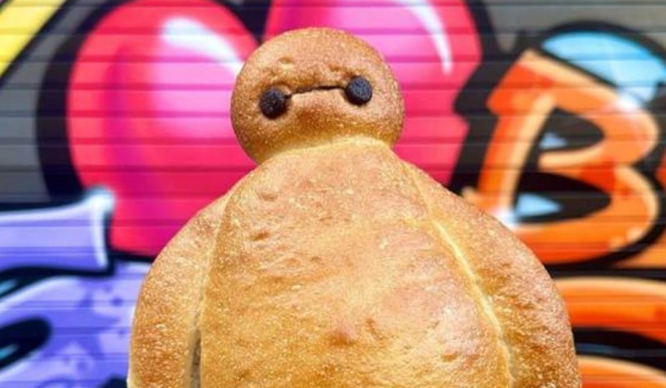 pain baymax
