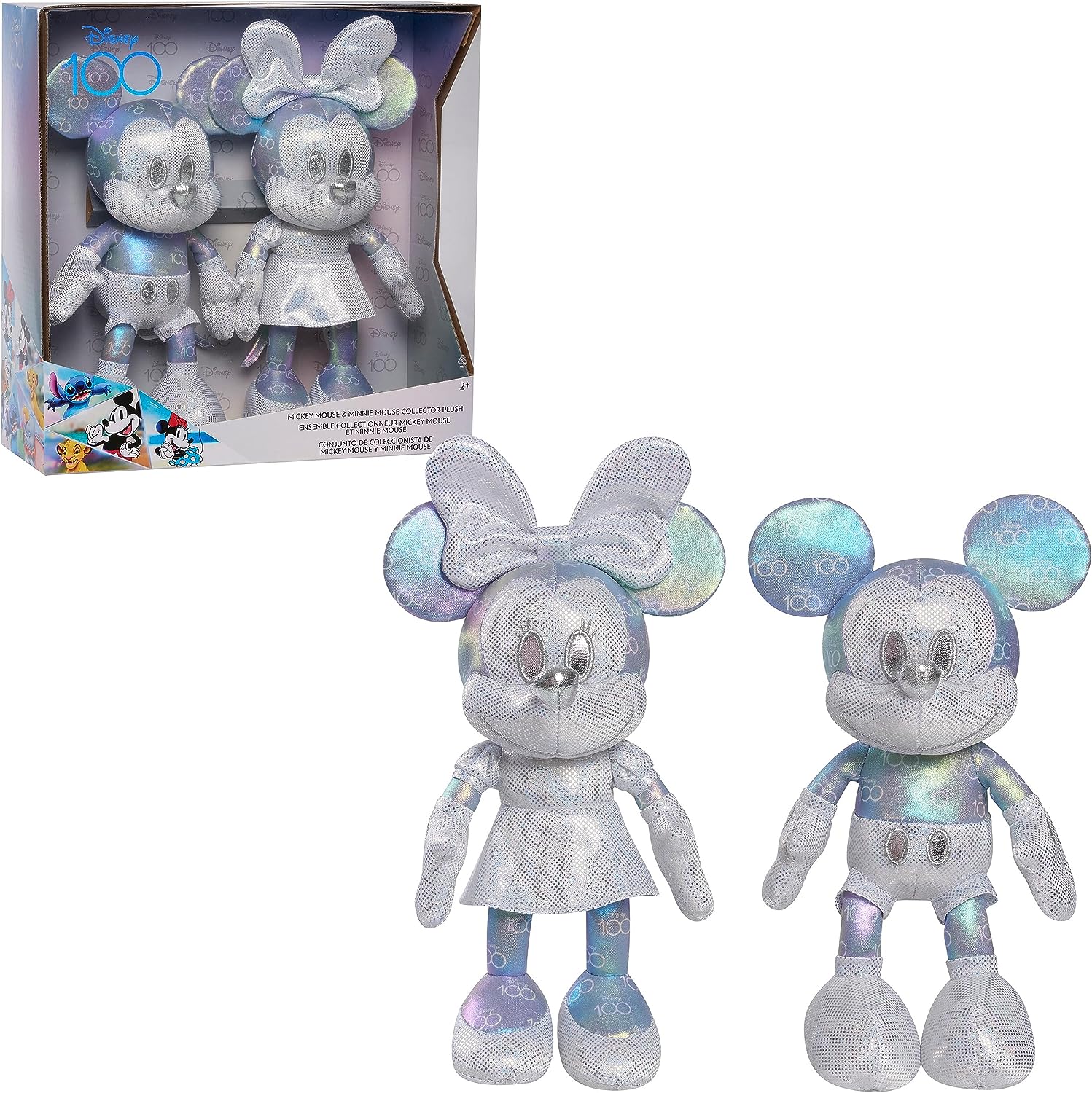 peluches disney just play