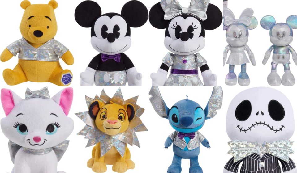 peluches disney just play