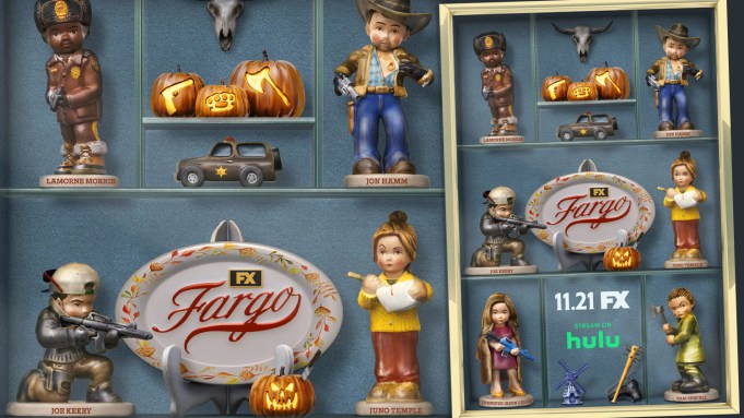 fargo saison 5