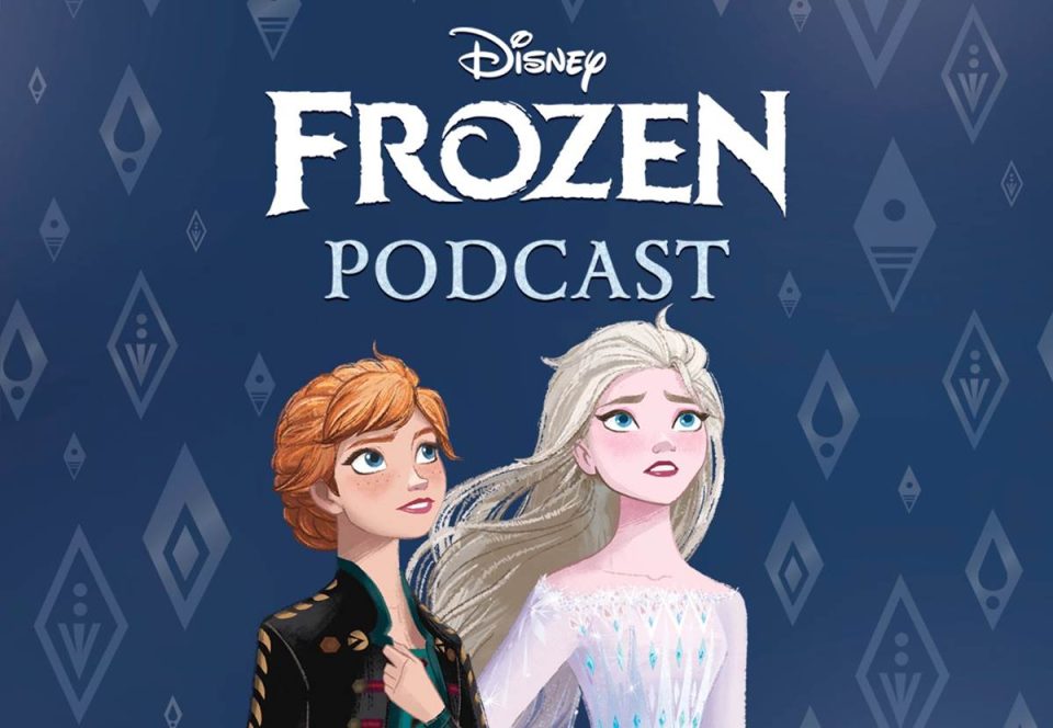podcast la reine des neiges 01