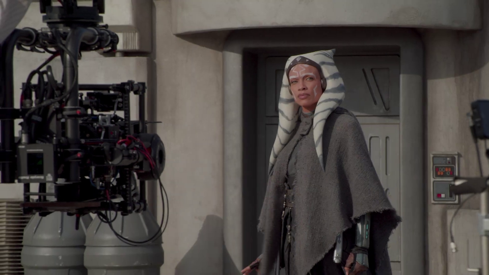 rebelles ahsoka