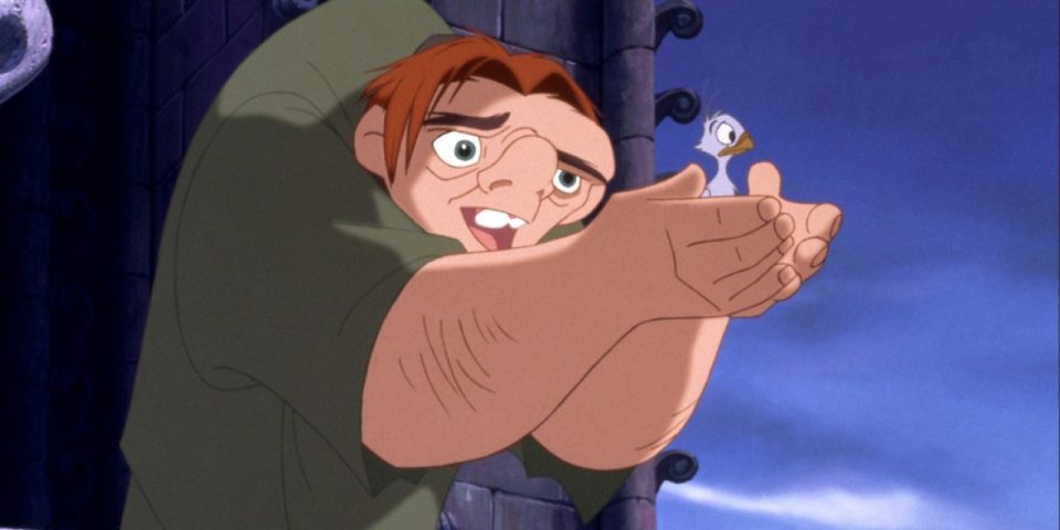 remake bossu de notre-dame compromis