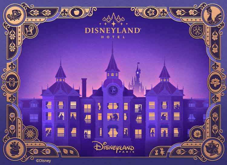 réouverture disneyland hotel 2024