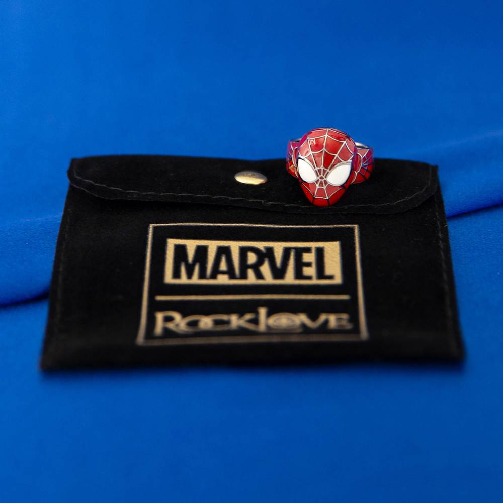 rocklove spider-man ghost-spider miles morales 01