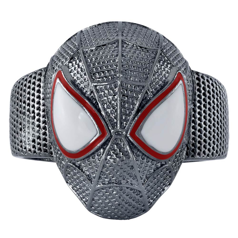 rocklove spider-man ghost-spider miles morales 01