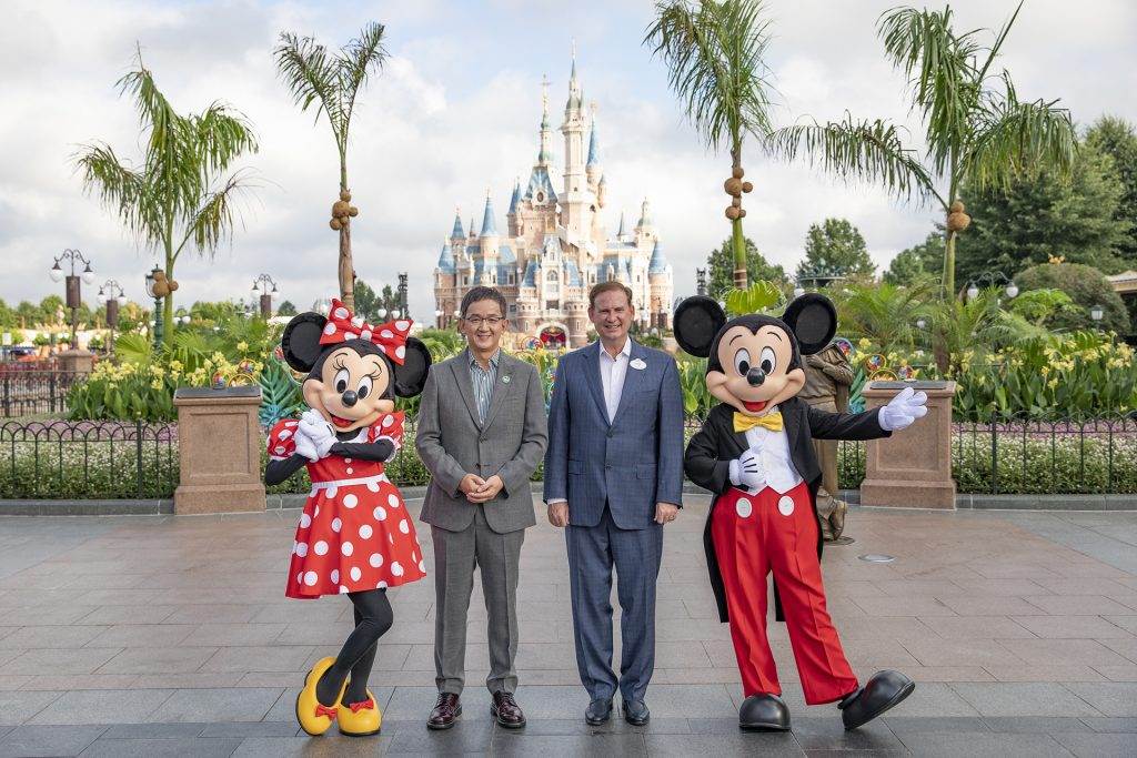 shanghai disney resort dettol