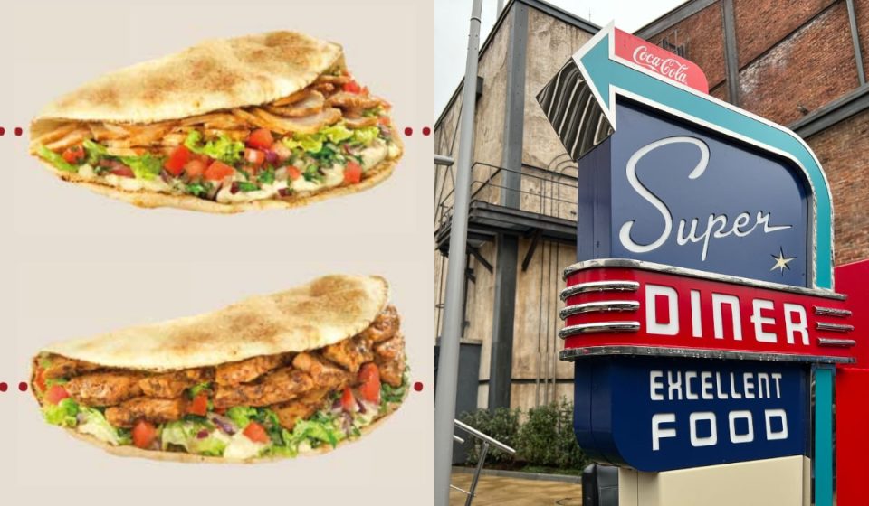 shawarma avengers campus