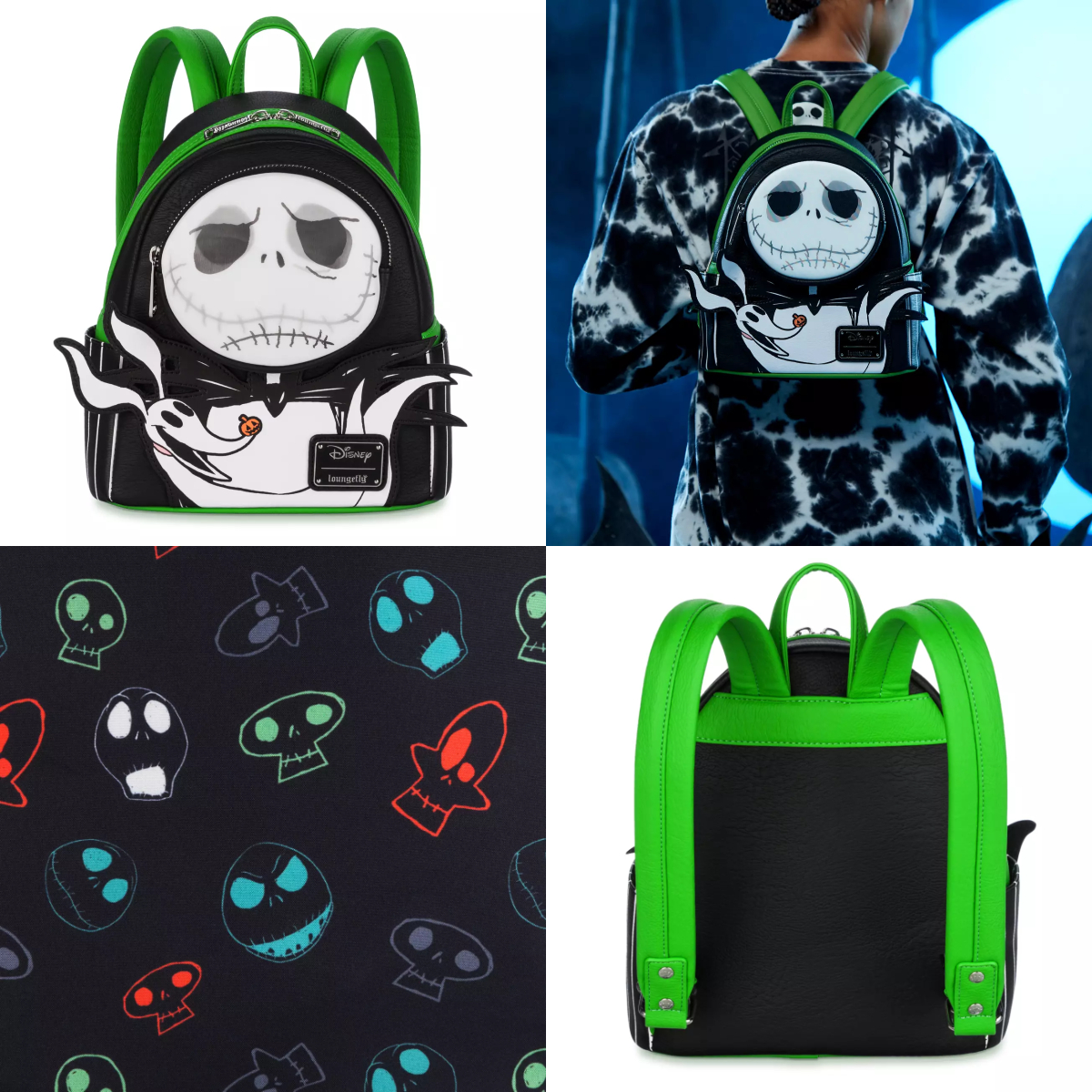 shopdisney l'étrange noël de monsieur jack 2023
