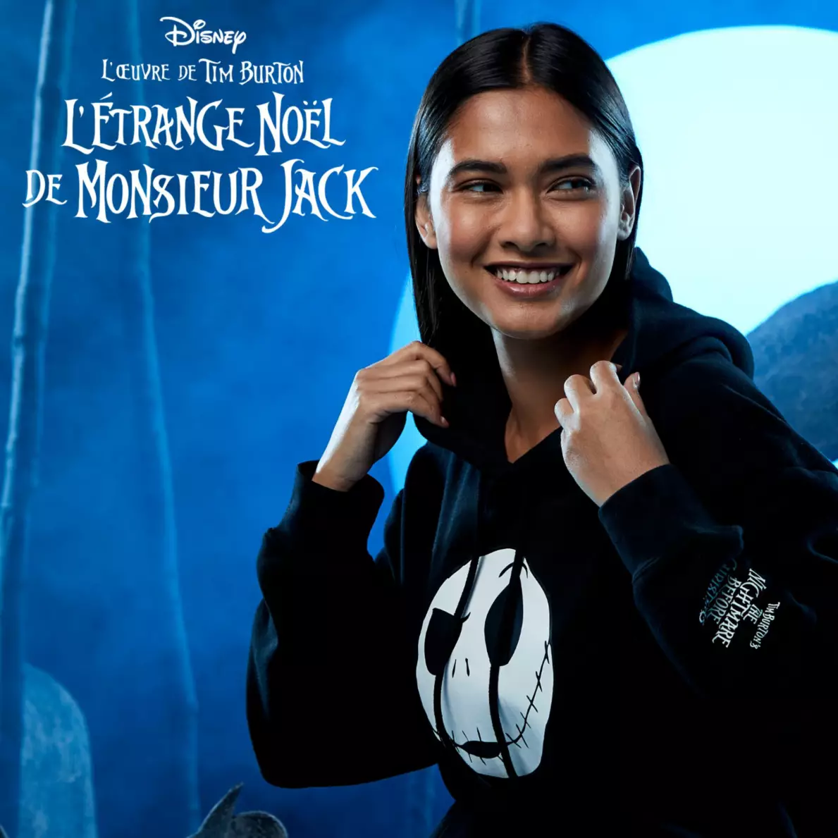 shopdisney l'étrange noël de monsieur jack 2023