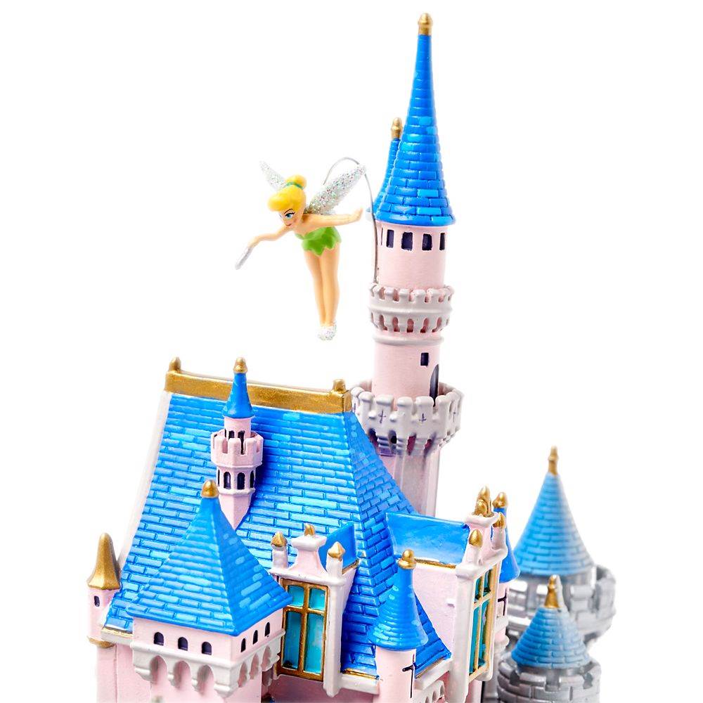 châteaux disney 100