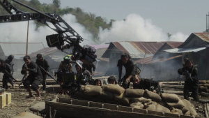 the creator featurette