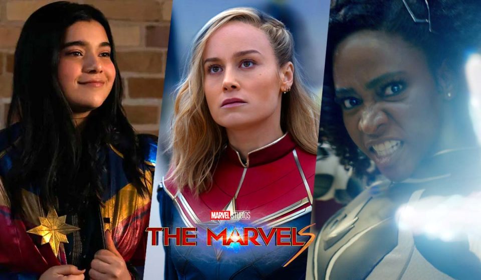 the marvels mcu