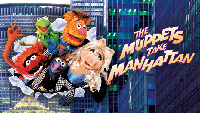 muppets manhattan 4k