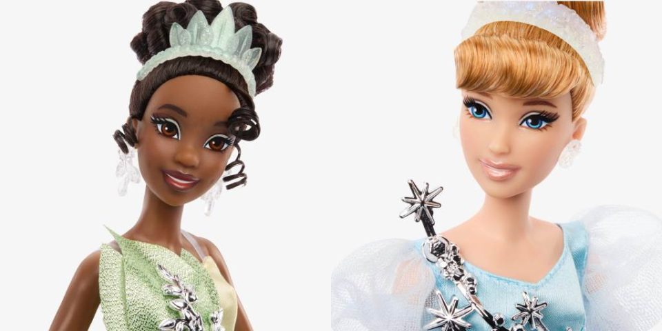 tiana cendrillon mattel 02