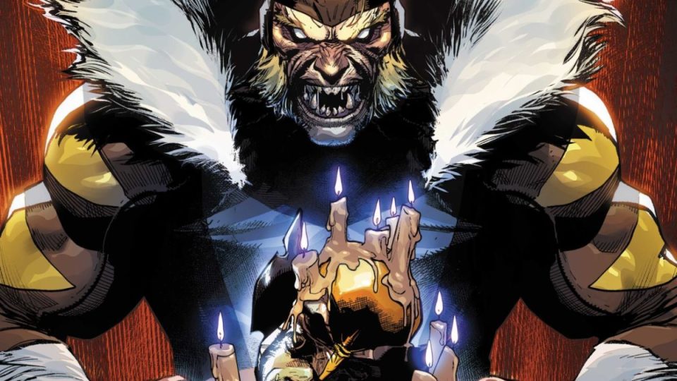 wolverine dents-de-sabre