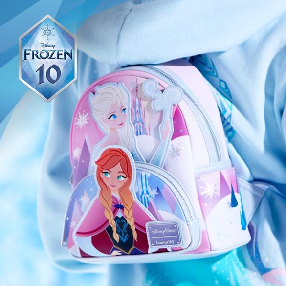 Sac à dos Loungefly "Forces of Nature" de Disney Store