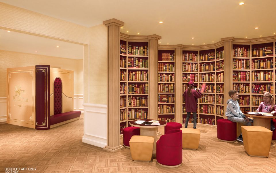 enfants disneyland hotel