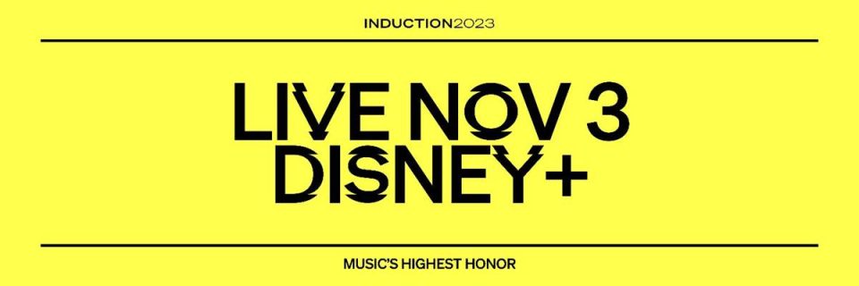 Rock & Roll Hall of Fame concert disney plus