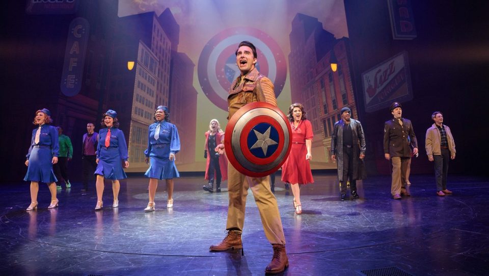 rogers : the musical