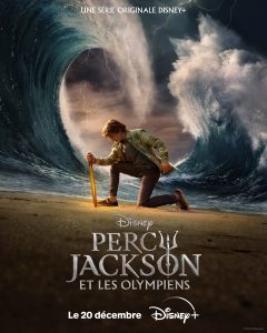 affiche percy jackson