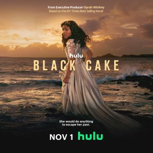 black cake affiche