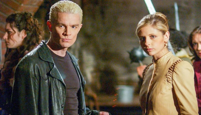 buffy audio