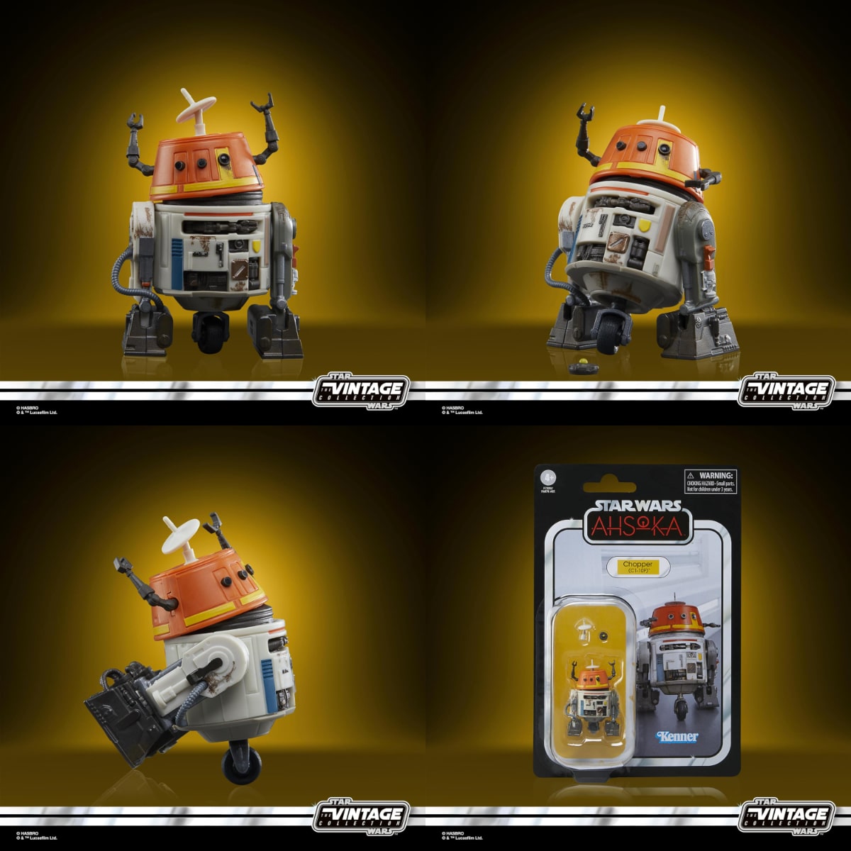 star wars hasbro pulse con 2023