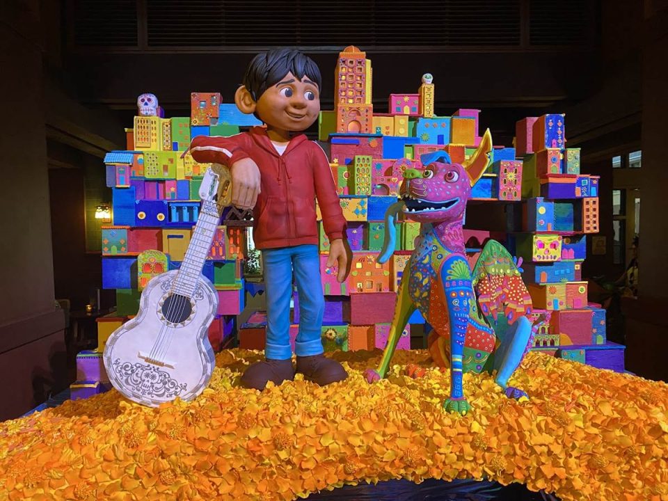 coco disney's grand californian hotel