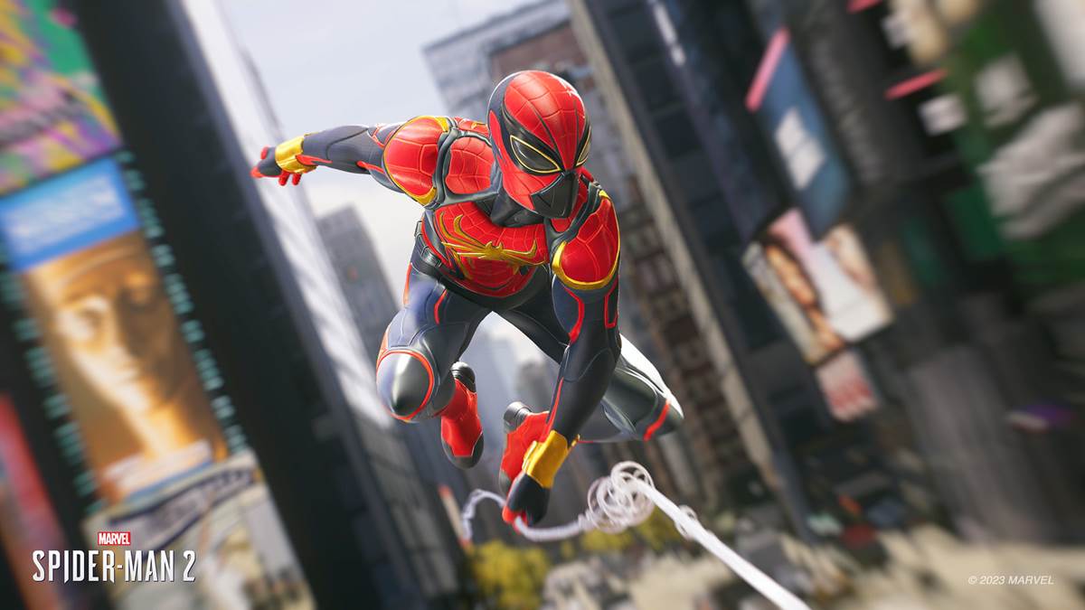 détails spider-man 2