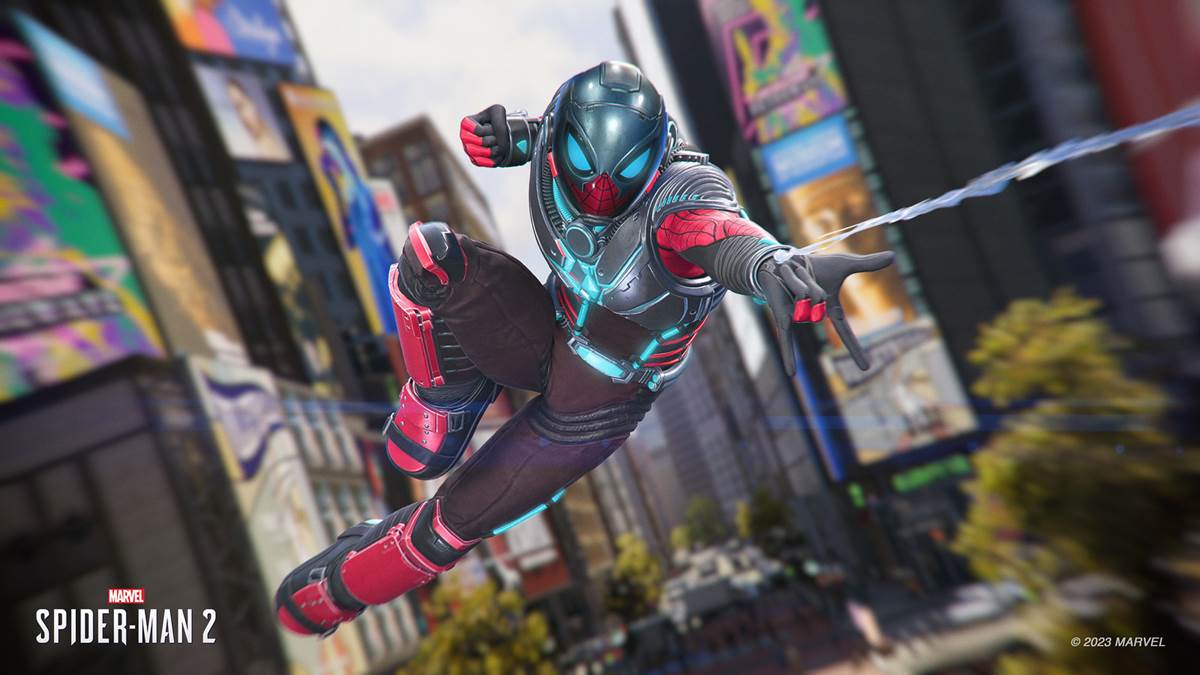 détails spider-man 2