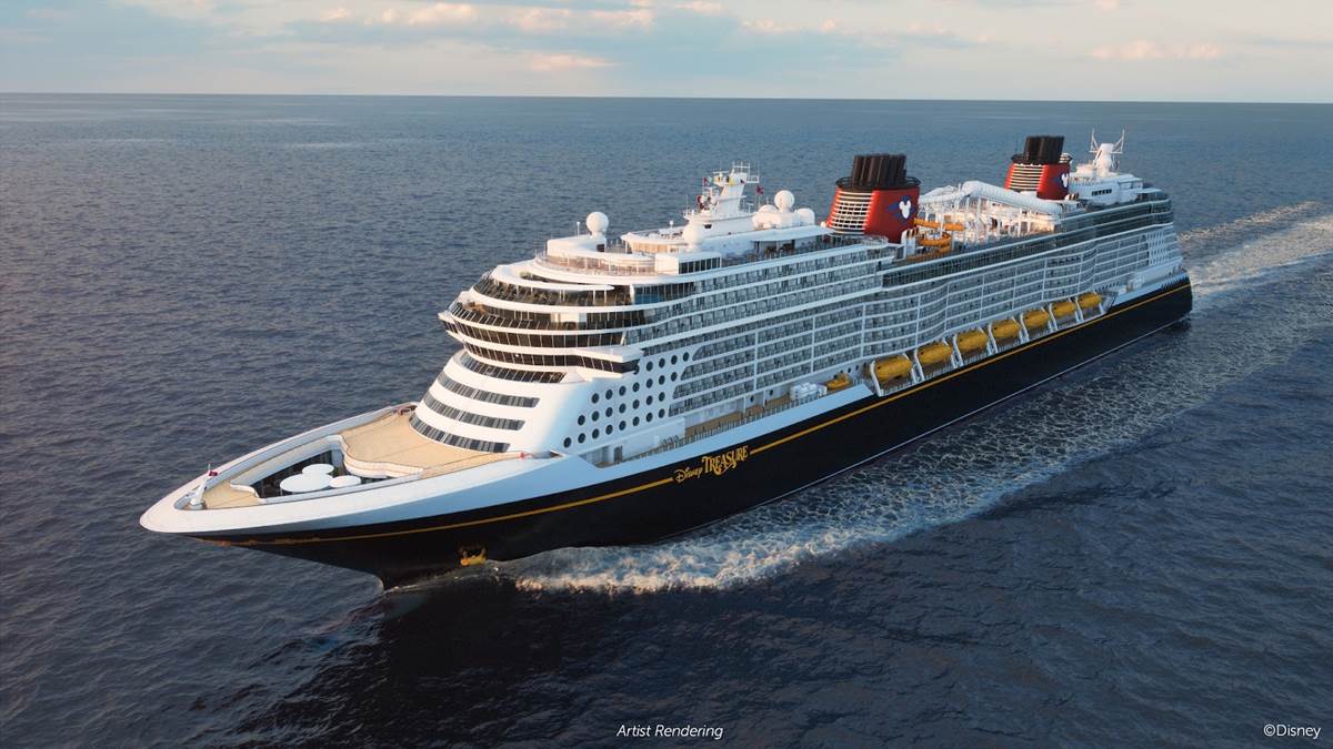 disney treasure décembre 2024 01