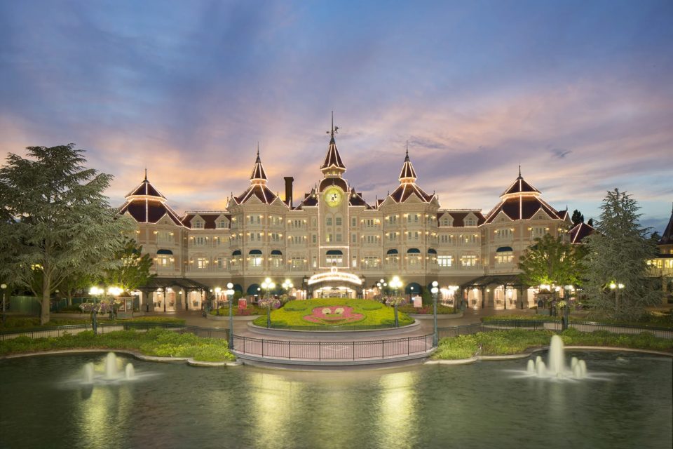 disneyland hotel 25 janvier