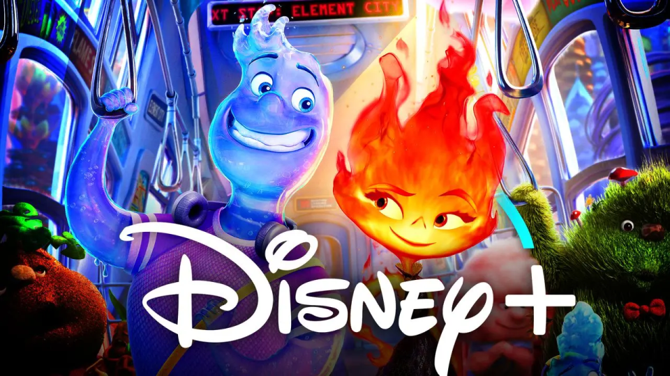 élémentaire disney+