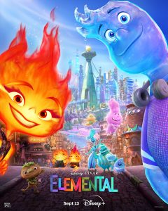 élémentaire disney+
