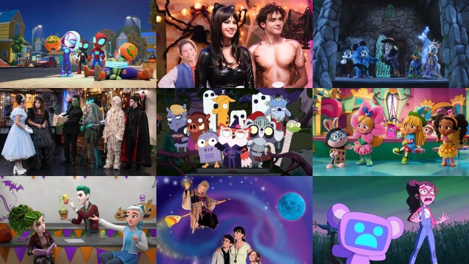 disney halloween 2023