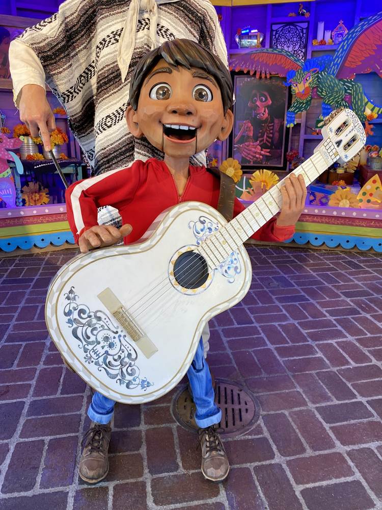 halloween time 2023 disneyland